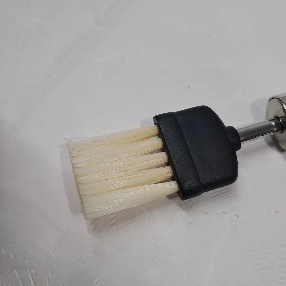 Carlo Giannini pastry brush basting meat marinade stainless kitchen tool utensil